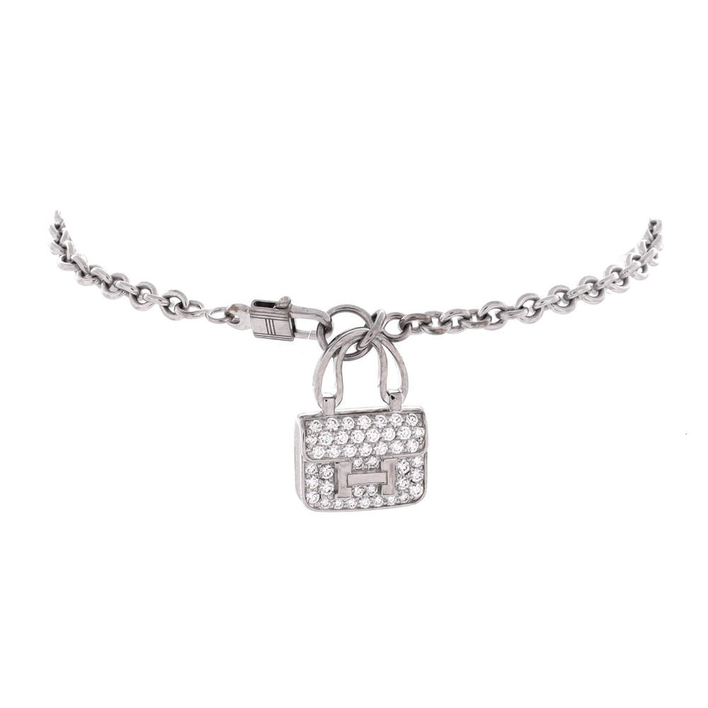 Hermes Amulettes Constance Bracelet